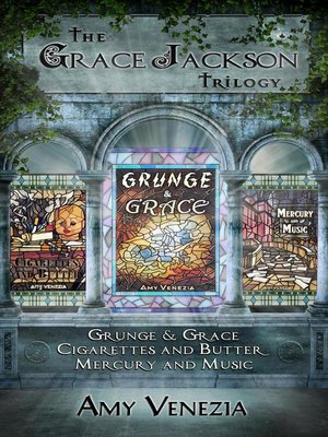 cover image of The Grace Jackson Trilogy